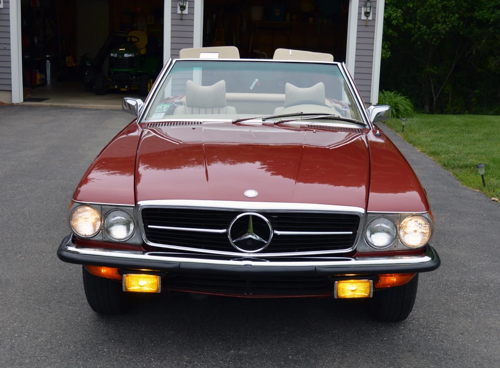 1973 Mercedes-Benz R107 SL-Class - Image 5 of 31