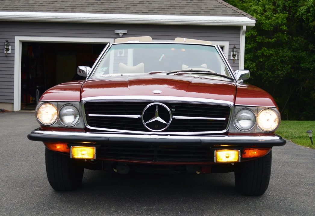 1973 Mercedes-Benz R107 SL-Class - Image 6 of 31