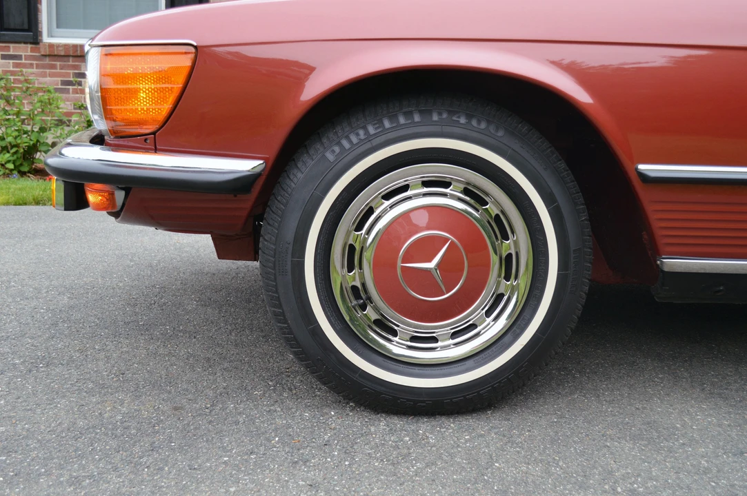 1973 Mercedes-Benz R107 SL-Class - Image 22 of 31