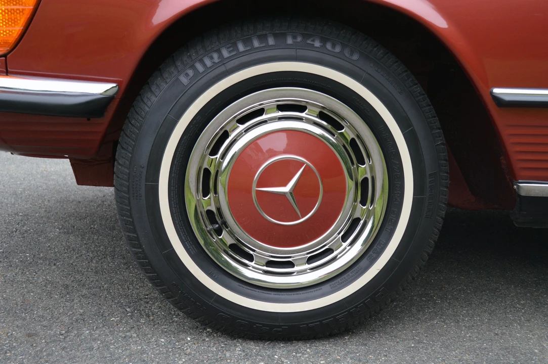 1973 Mercedes-Benz R107 SL-Class - Image 23 of 31