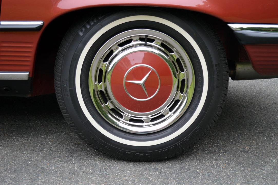 1973 Mercedes-Benz R107 SL-Class - Image 24 of 31