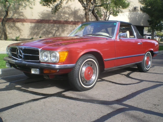 1973 Mercedes-Benz R107 SL-Class - Image 19 of 31
