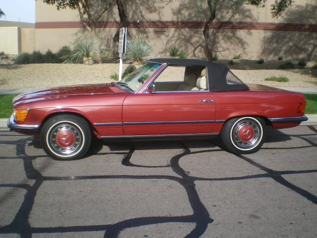1973 Mercedes-Benz R107 SL-Class - Image 18 of 31
