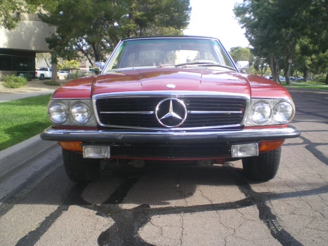 1973 Mercedes-Benz R107 SL-Class - Image 17 of 31