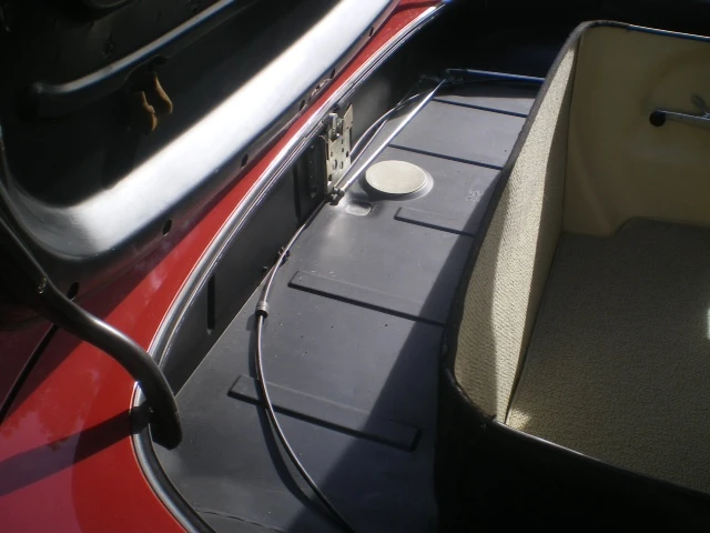 1973 Mercedes-Benz R107 SL-Class - Image 26 of 31
