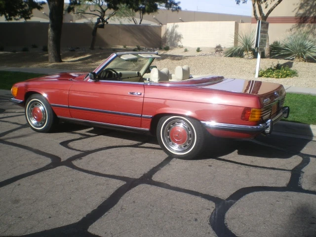 1973 Mercedes-Benz R107 SL-Class - Image 16 of 31