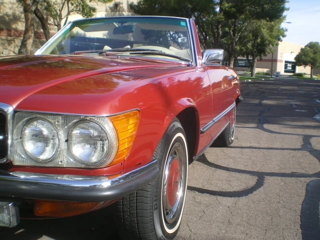 1973 Mercedes-Benz R107 SL-Class - Image 15 of 31