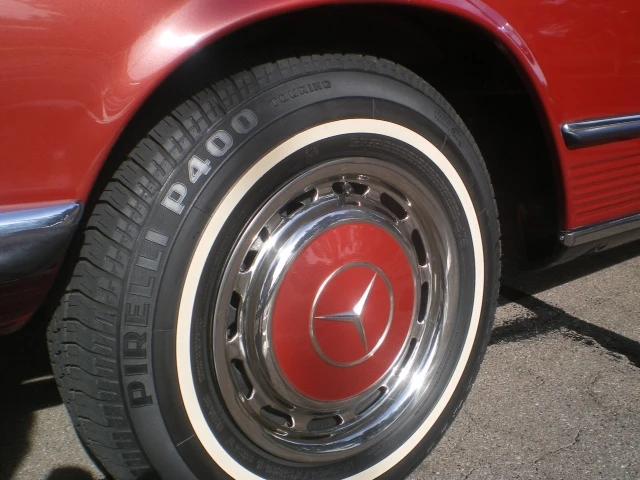 1973 Mercedes-Benz R107 SL-Class - Image 14 of 31