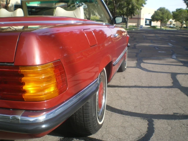 1973 Mercedes-Benz R107 SL-Class - Image 13 of 31