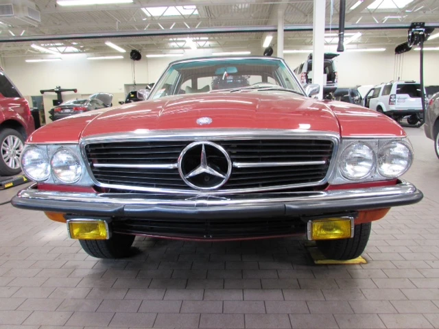 1973 Mercedes-Benz R107 SL-Class - Image 10 of 31