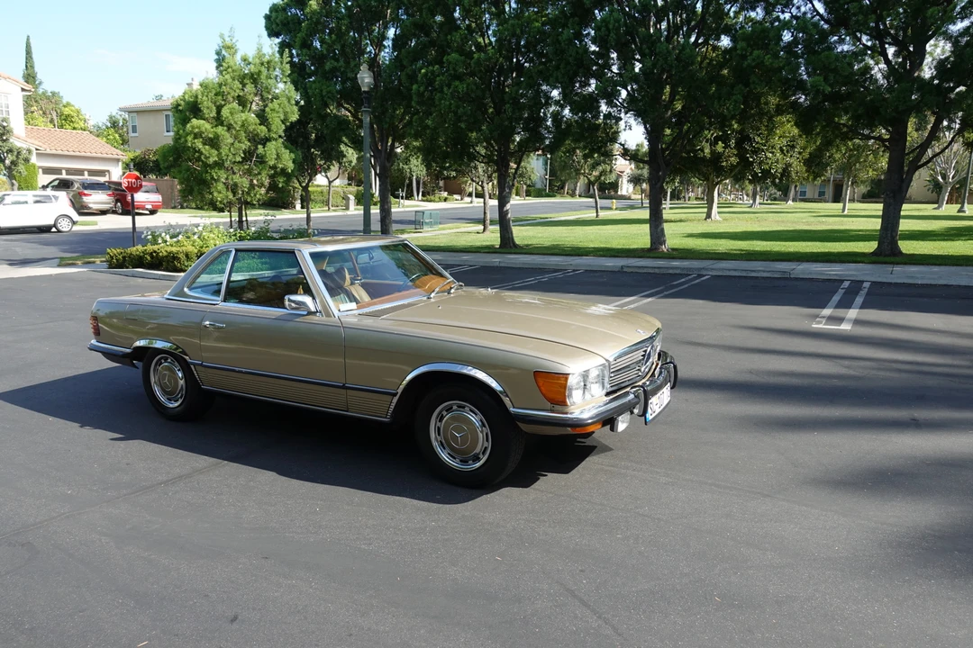 1973 Mercedes-Benz R107 SL-Class - Image 12 of 31