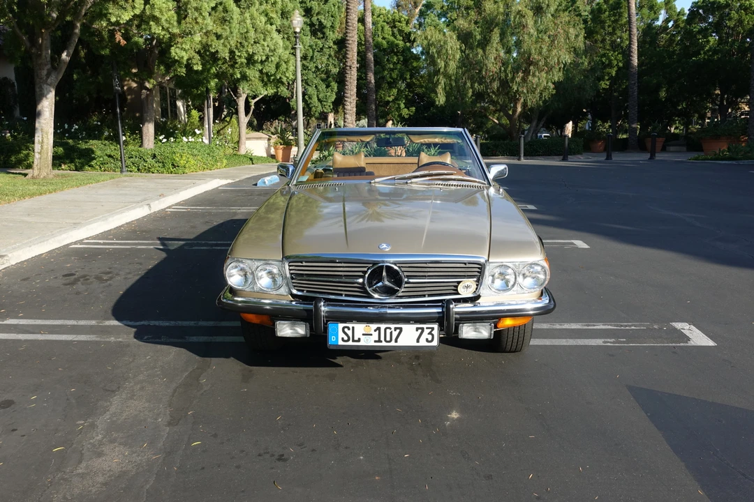 1973 Mercedes-Benz R107 SL-Class - Image 11 of 31