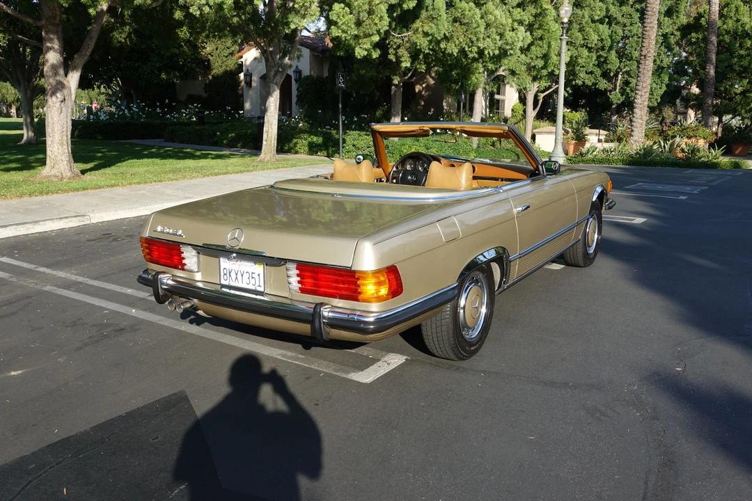 1973 Mercedes-Benz R107 SL-Class - Image 4 of 31