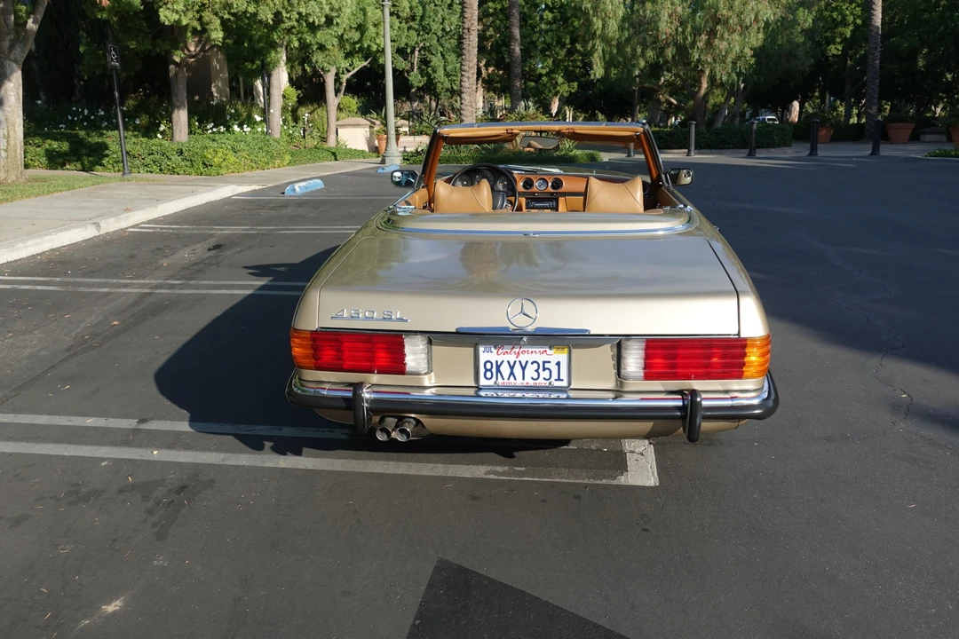 1973 Mercedes-Benz R107 SL-Class - Image 5 of 31
