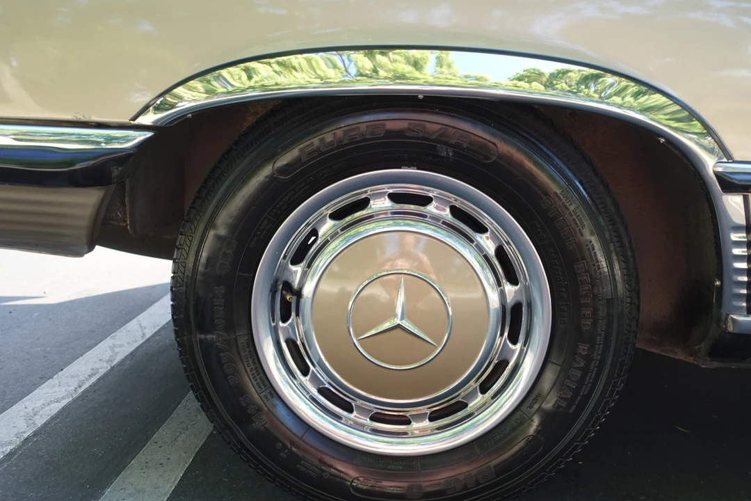 1973 Mercedes-Benz R107 SL-Class - Image 27 of 31