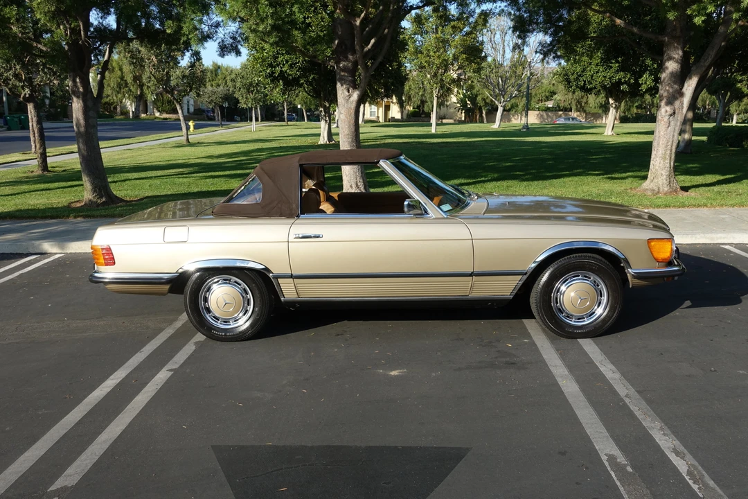 1973 Mercedes-Benz R107 SL-Class - Image 18 of 31