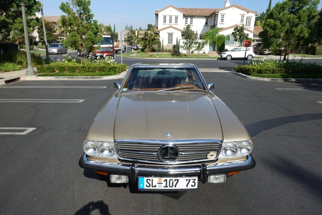 1973 Mercedes-Benz R107 SL-Class - Image 10 of 31