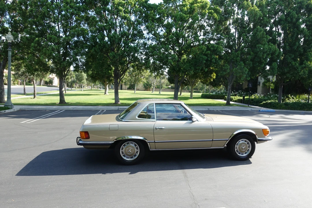 1973 Mercedes-Benz R107 SL-Class - Image 13 of 31