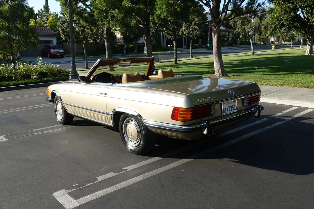 1973 Mercedes-Benz R107 SL-Class - Image 6 of 31