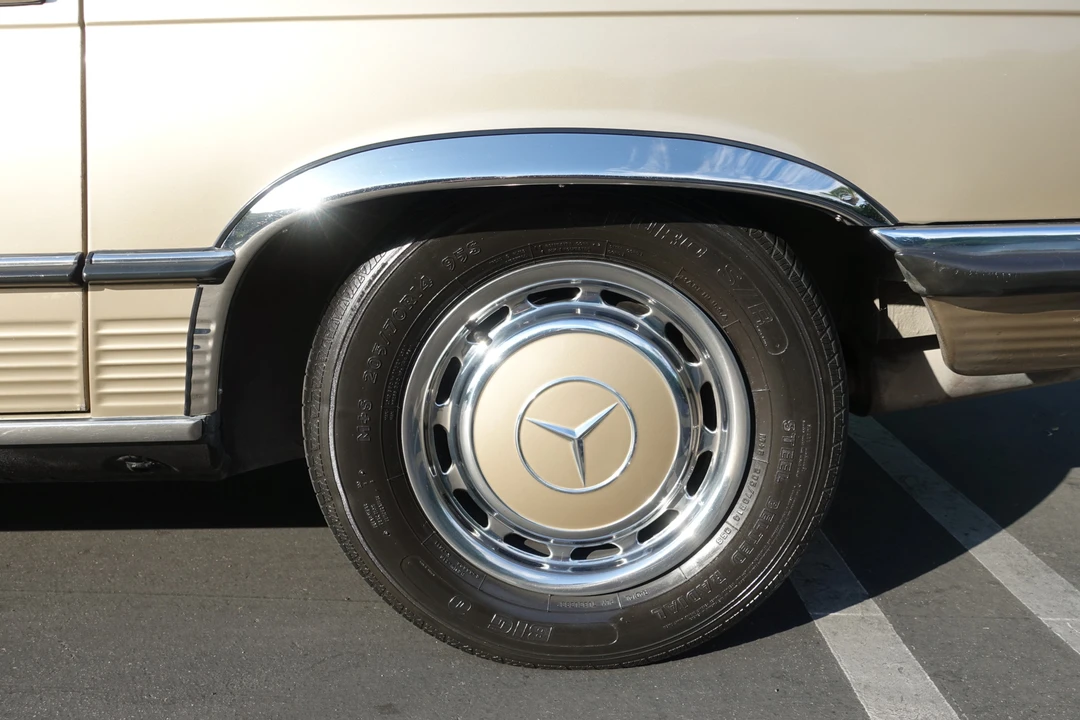 1973 Mercedes-Benz R107 SL-Class - Image 26 of 31