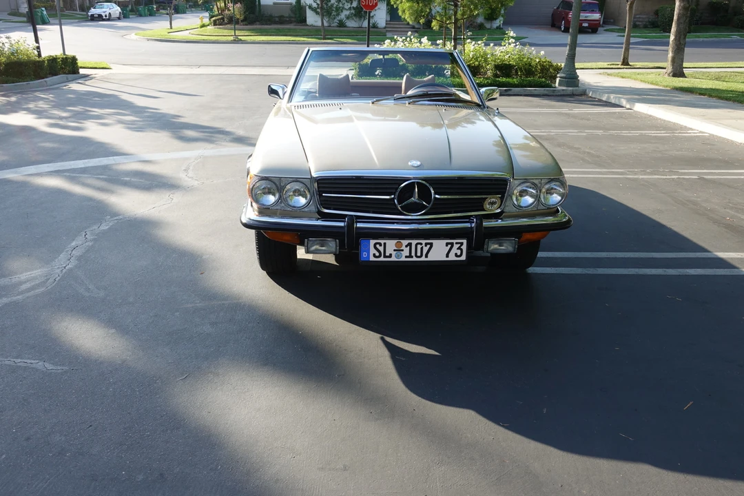 1973 Mercedes-Benz R107 SL-Class - Image 9 of 31