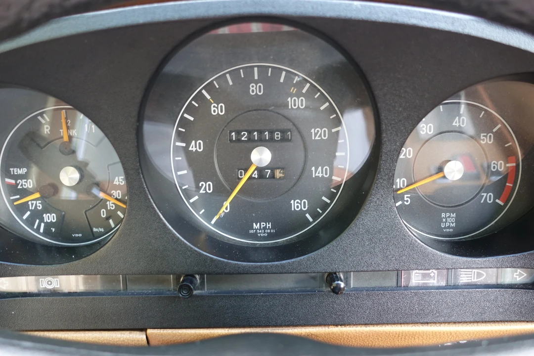1973 Mercedes-Benz R107 SL-Class - Image 31 of 31