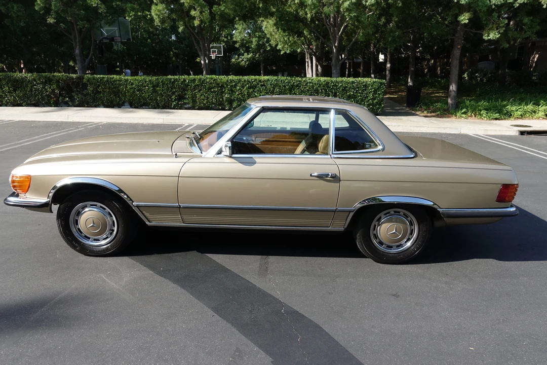 1973 Mercedes-Benz R107 SL-Class - Image 14 of 31