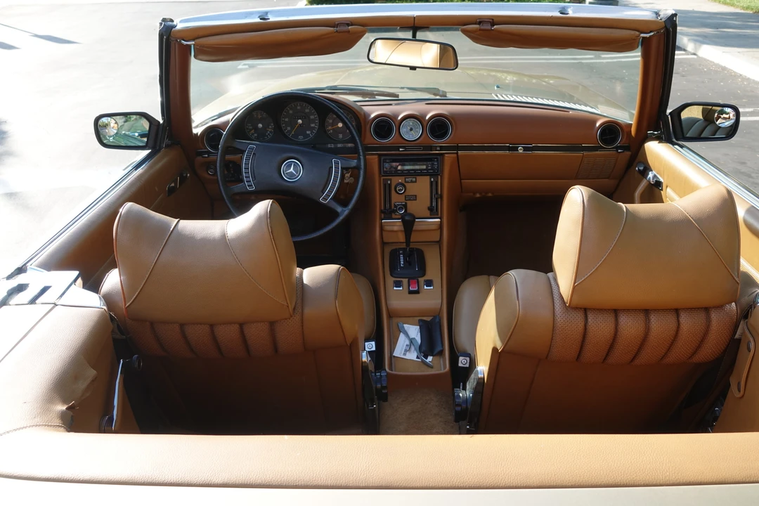 1973 Mercedes-Benz R107 SL-Class - Image 28 of 31