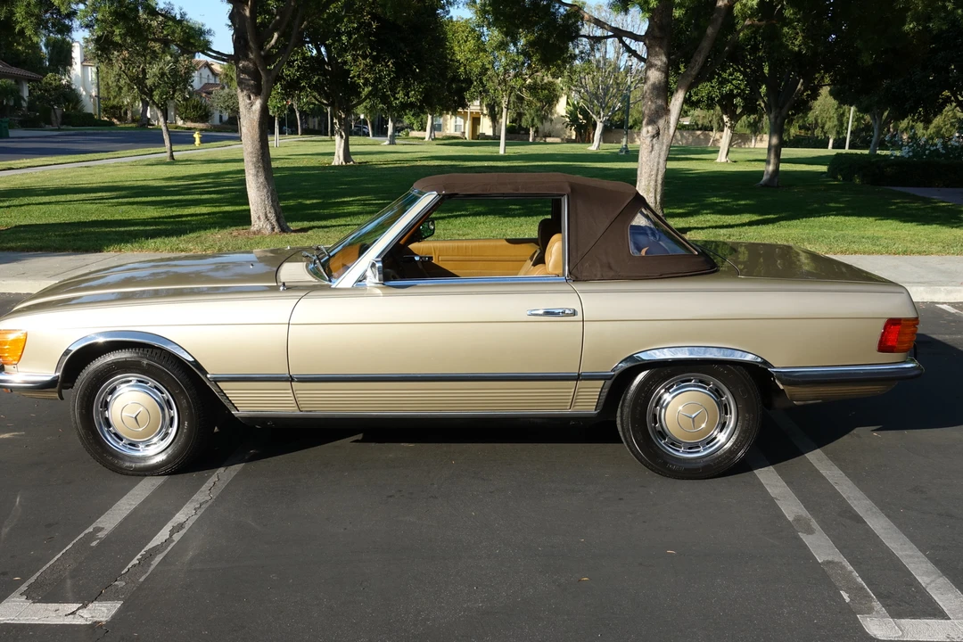 1973 Mercedes-Benz R107 SL-Class - Image 17 of 31