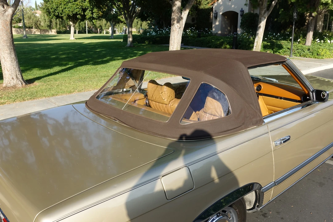 1973 Mercedes-Benz R107 SL-Class - Image 16 of 31