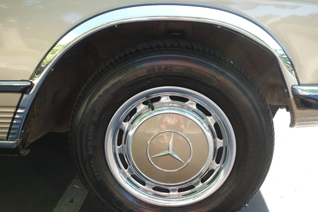 1973 Mercedes-Benz R107 SL-Class - Image 24 of 31