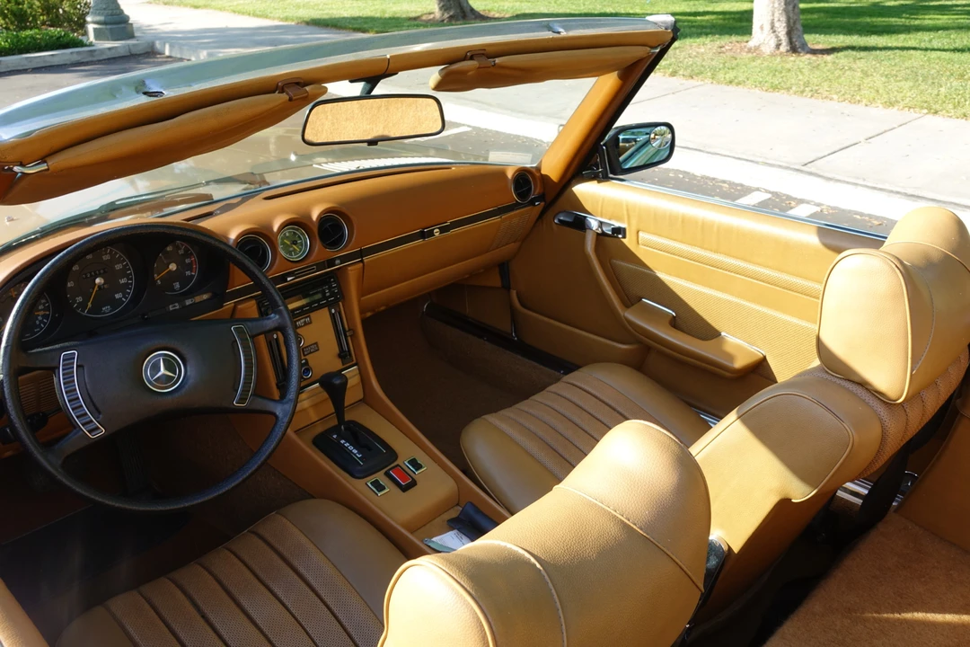 1973 Mercedes-Benz R107 SL-Class - Image 29 of 31
