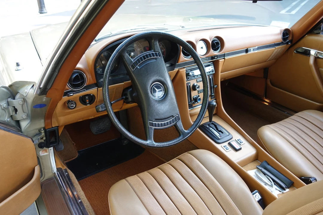 1973 Mercedes-Benz R107 SL-Class - Image 30 of 31