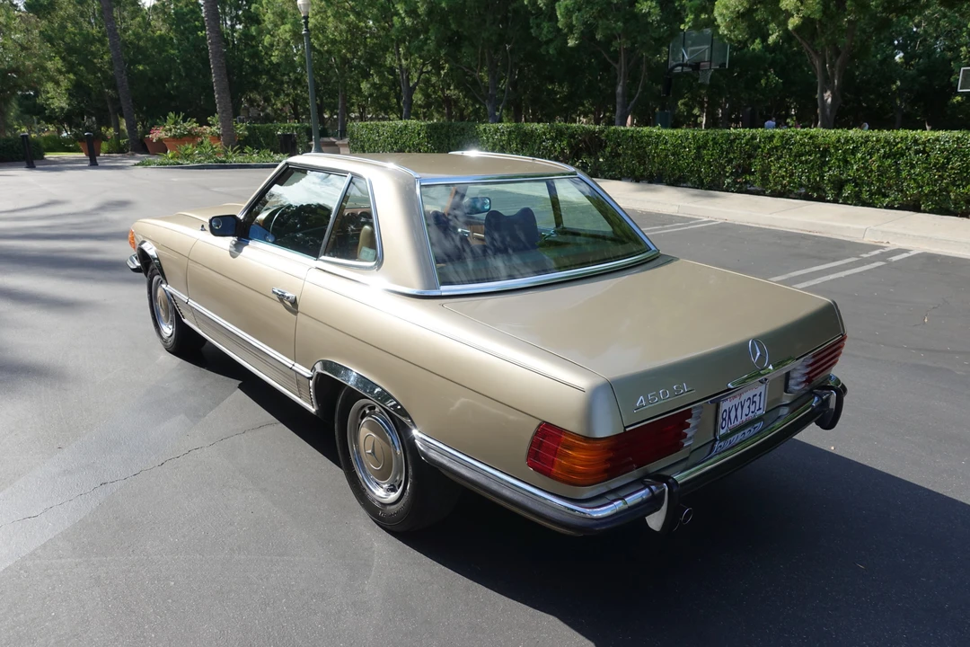 1973 Mercedes-Benz R107 SL-Class - Image 15 of 31