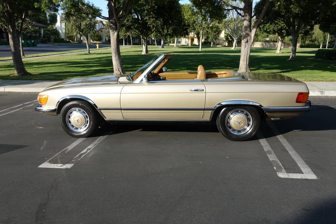 1973 Mercedes-Benz R107 SL-Class - Image 7 of 31