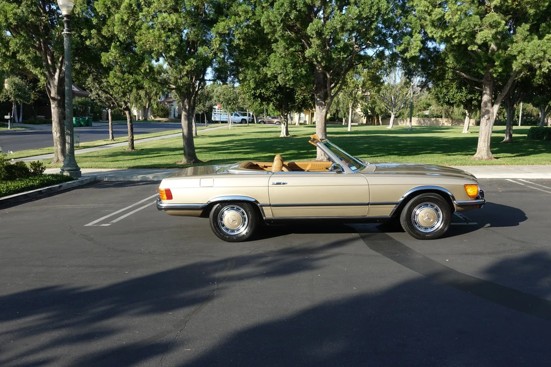 1973 Mercedes-Benz R107 SL-Class - Image 3 of 31
