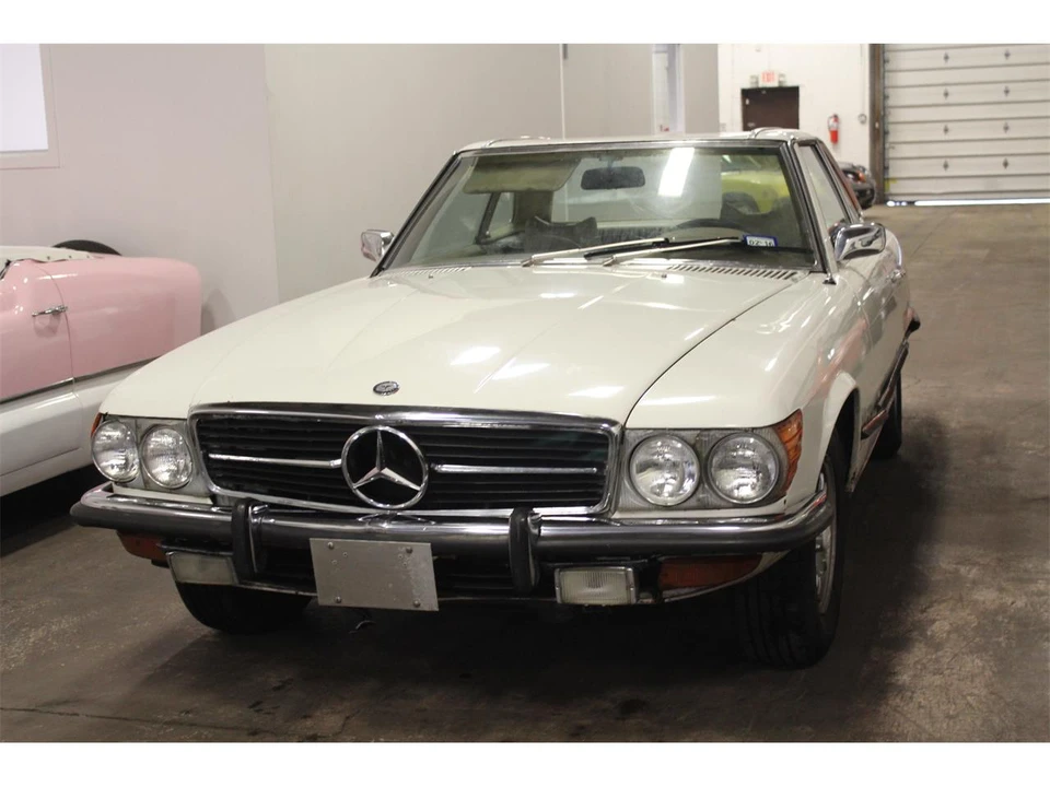 1973 Mercedes-Benz R107 SL-Class - Image 2 of 31