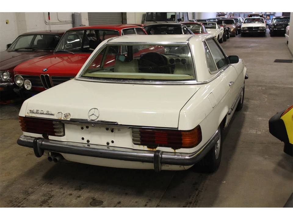 1973 Mercedes-Benz R107 SL-Class - Image 3 of 31