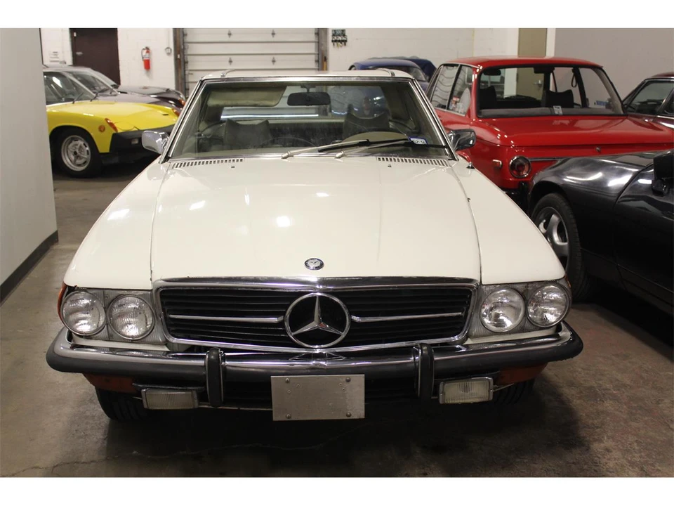 1973 Mercedes-Benz R107 SL-Class - Image 5 of 31