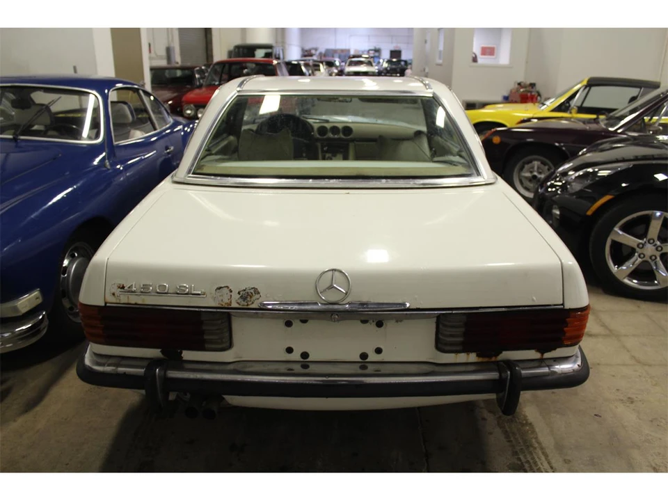 1973 Mercedes-Benz R107 SL-Class - Image 6 of 31