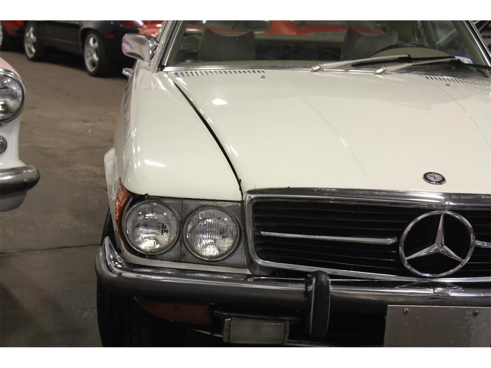 1973 Mercedes-Benz R107 SL-Class - Image 7 of 31