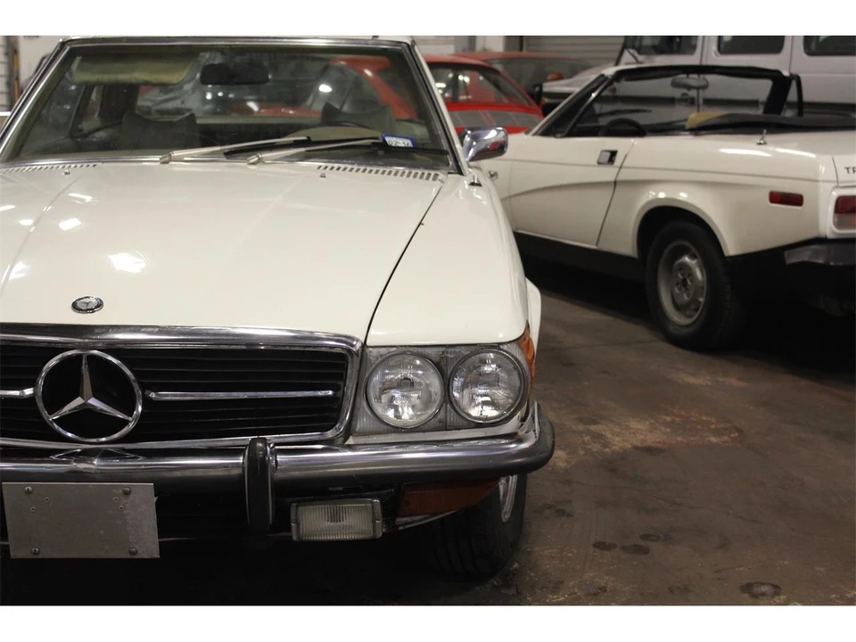 1973 Mercedes-Benz R107 SL-Class - Image 8 of 31