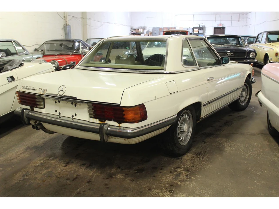 1973 Mercedes-Benz R107 SL-Class - Image 9 of 31