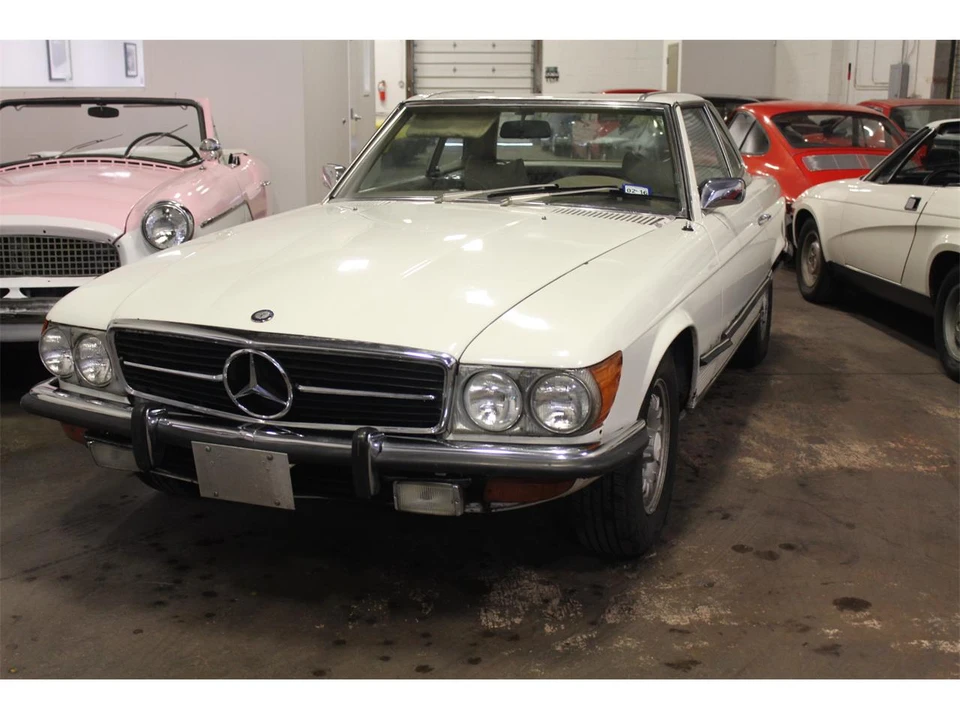 1973 Mercedes-Benz R107 SL-Class - Image 10 of 31