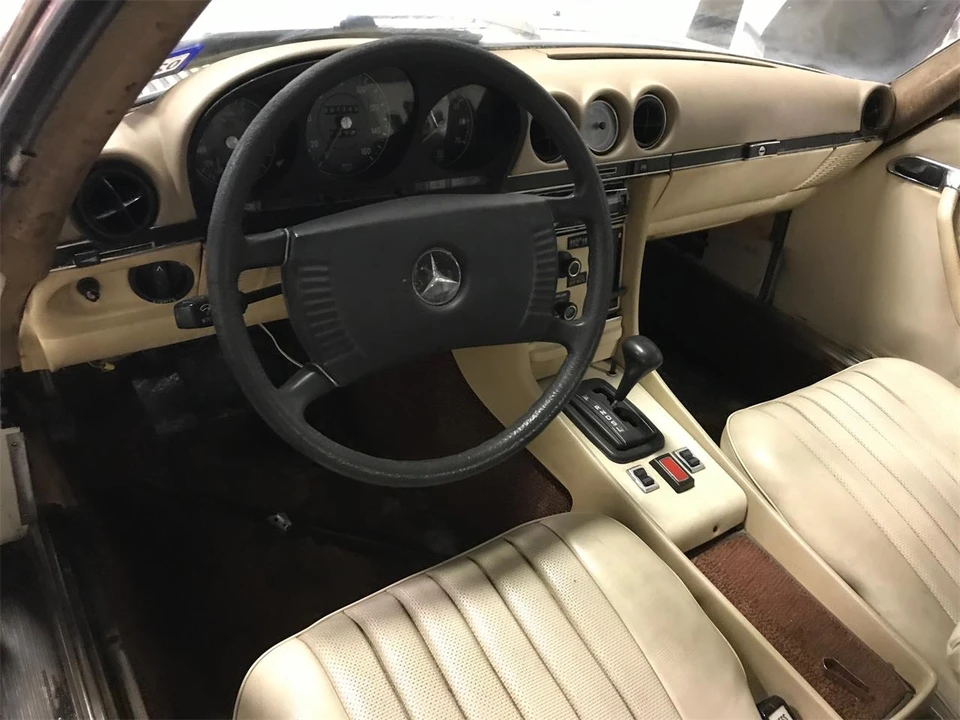 1973 Mercedes-Benz R107 SL-Class - Image 11 of 31