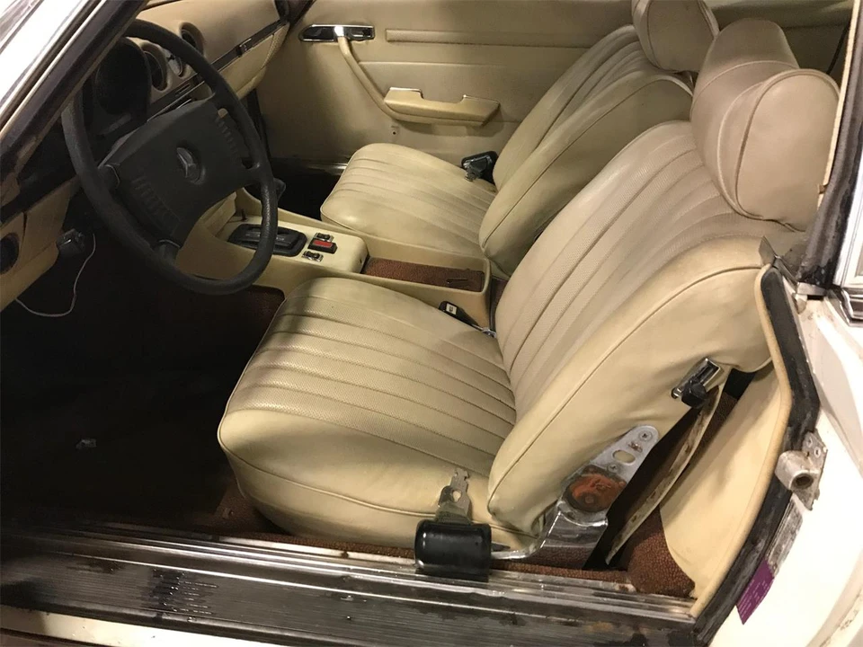 1973 Mercedes-Benz R107 SL-Class - Image 12 of 31