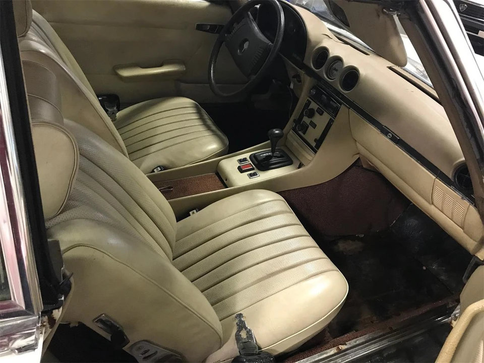1973 Mercedes-Benz R107 SL-Class - Image 14 of 31