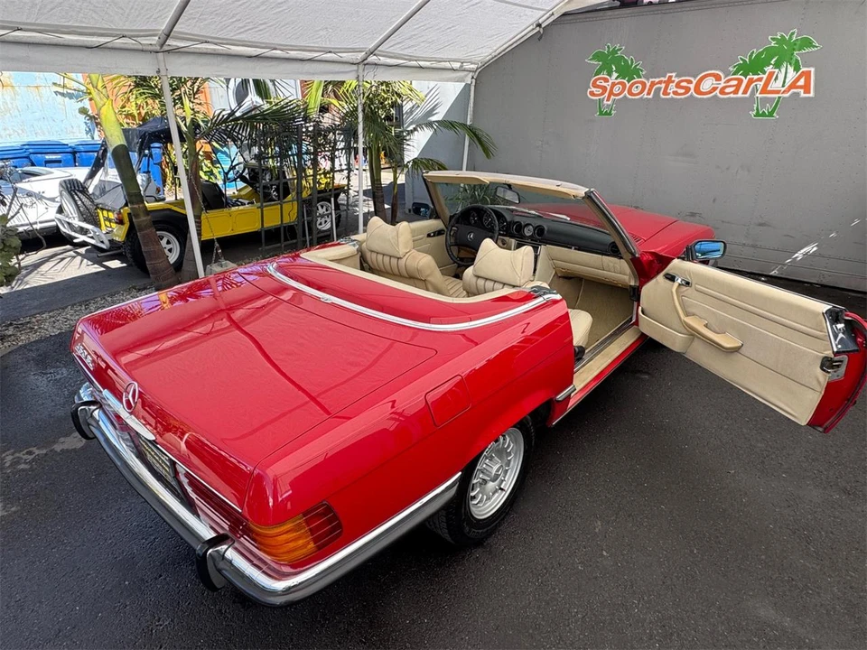 1973 Mercedes-Benz R107 SL-Class - Image 3 of 31