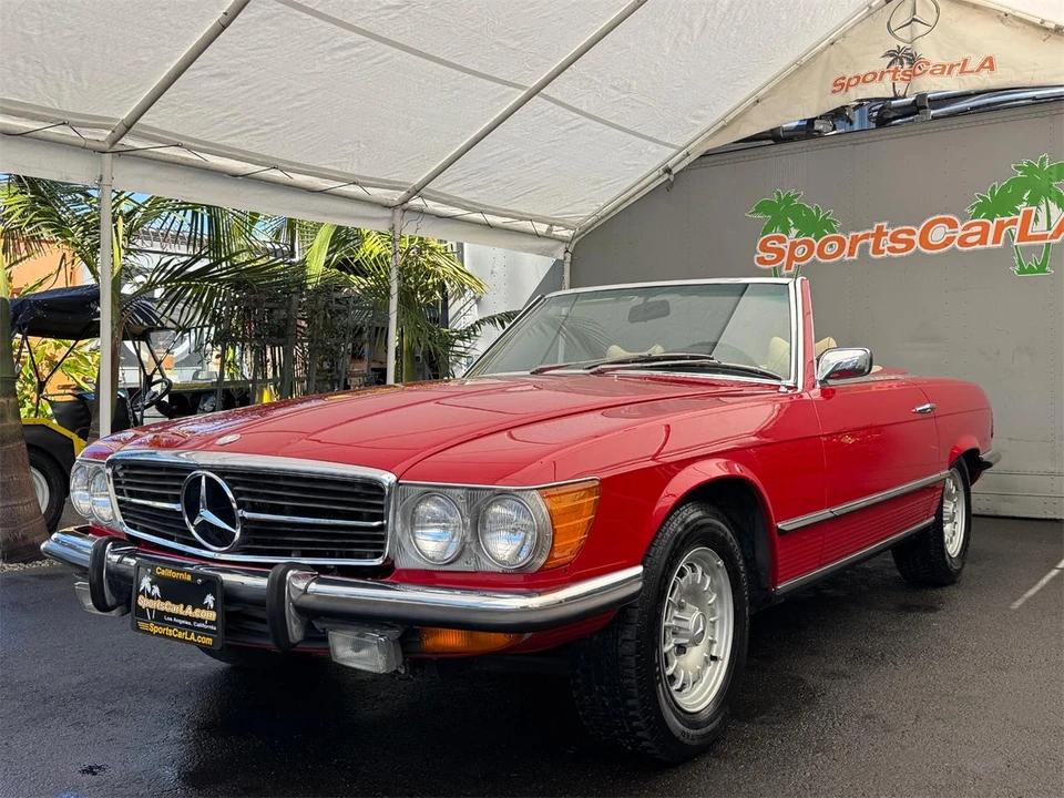 1973 Mercedes-Benz R107 SL-Class - Image 2 of 31