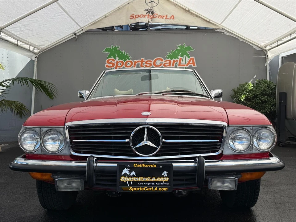 1973 Mercedes-Benz R107 SL-Class - Image 5 of 31